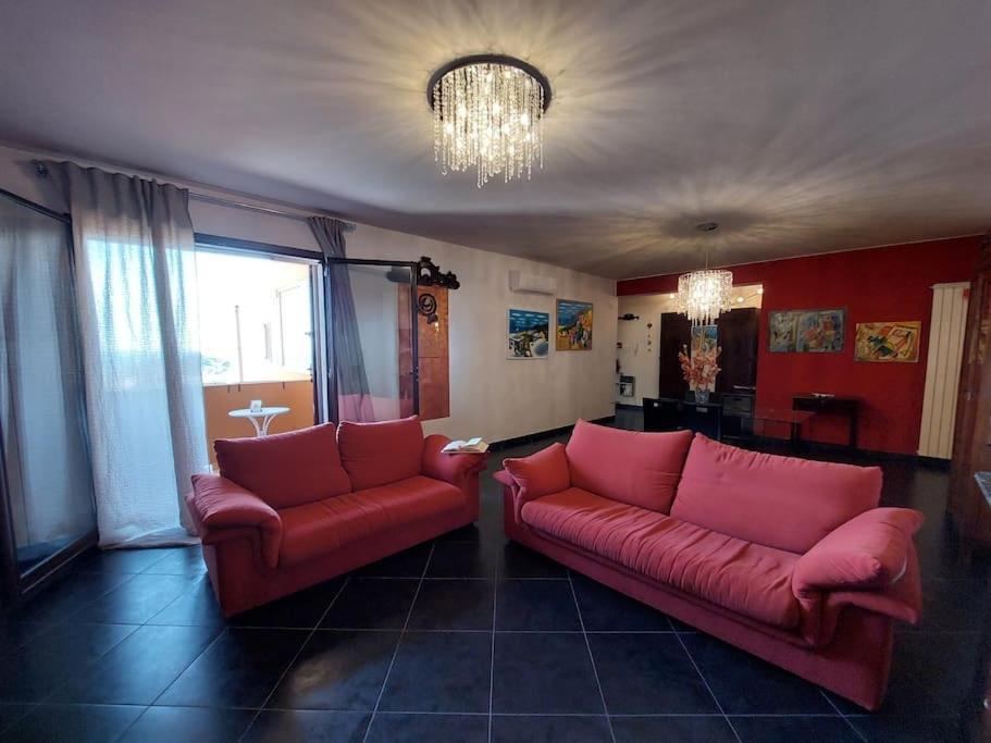 Casa Cuore Марсала Экстерьер фото