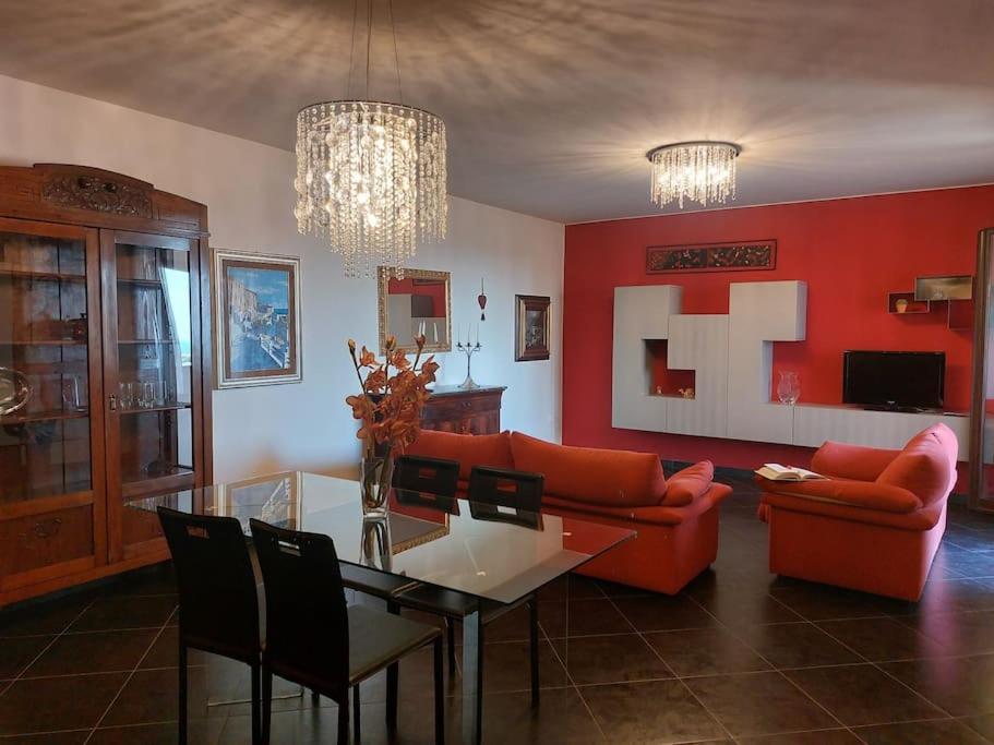 Casa Cuore Марсала Экстерьер фото