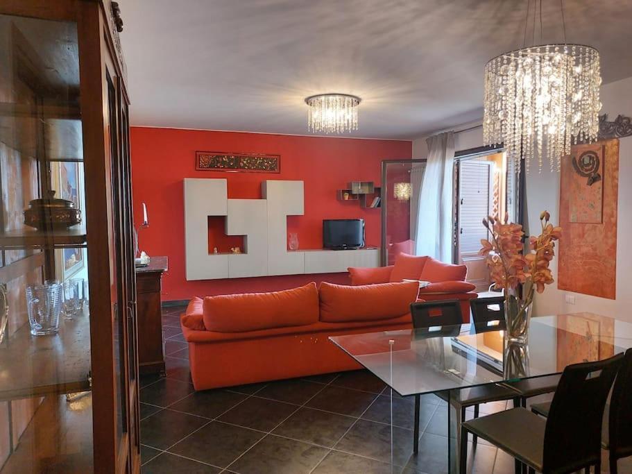 Casa Cuore Марсала Экстерьер фото
