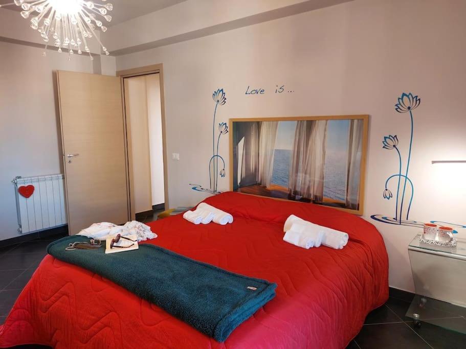 Casa Cuore Марсала Экстерьер фото
