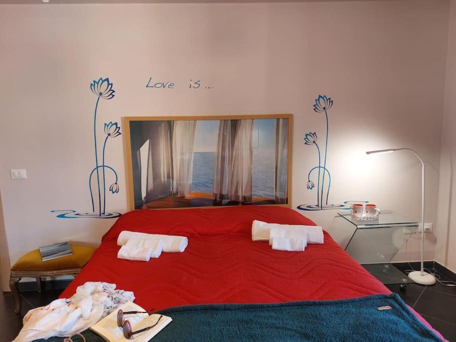 Casa Cuore Марсала Экстерьер фото