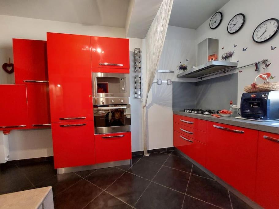 Casa Cuore Марсала Экстерьер фото