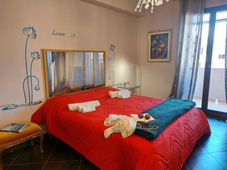 Casa Cuore Марсала Экстерьер фото
